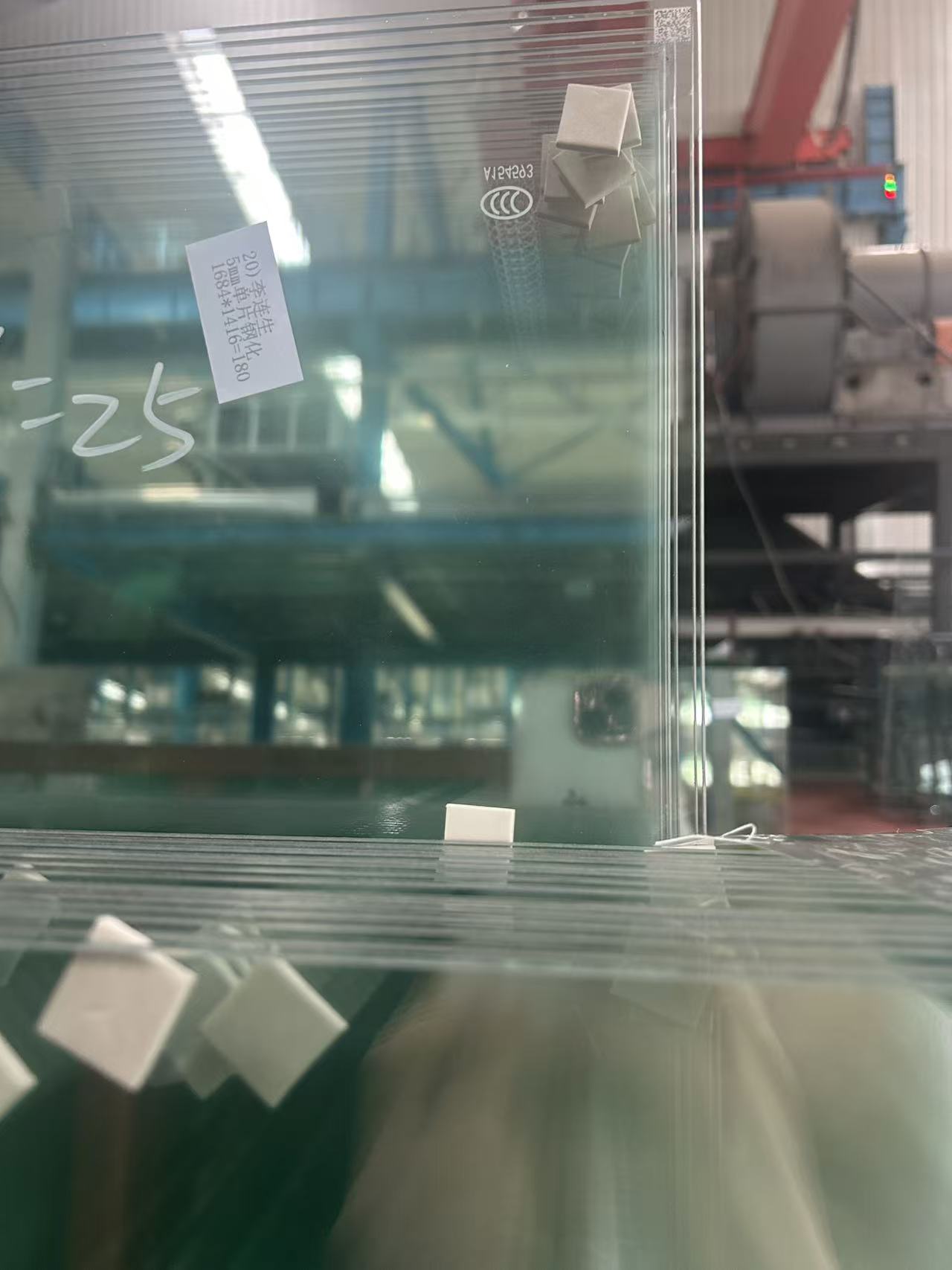 厦门市彩轴玻璃钢化玻璃定制厂家 - 排名
